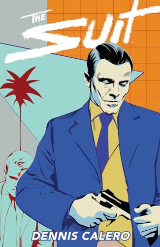 The Suit #[nn] cover