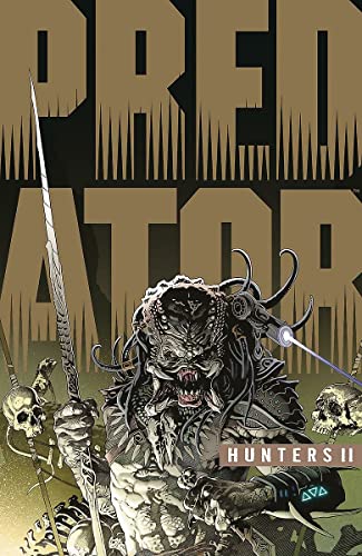 Predator: Hunters II #[nn]