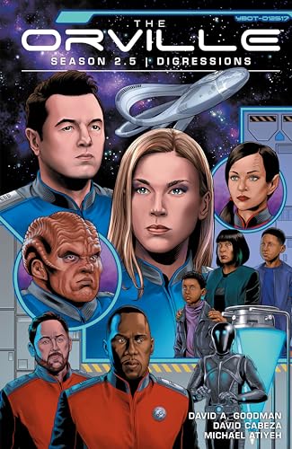The Orville Season 2.5: Digressions #[nn]