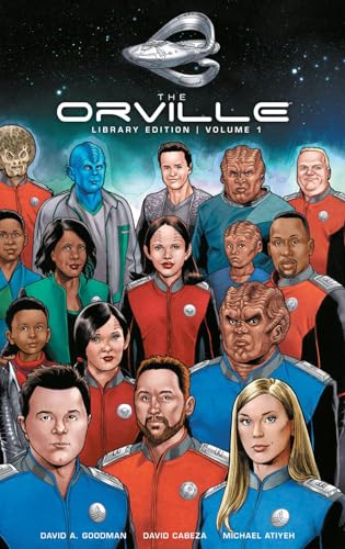The Orville Library Edition #1