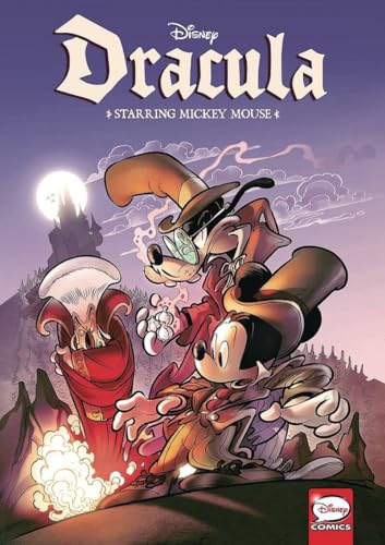 Disney Dracula, Starring Mickey Mouse #[nn]