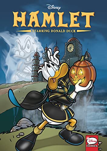 Disney Hamlet, Starring Donald Duck #[nn]