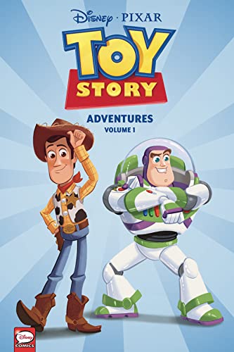 Toy Story Adventures #1