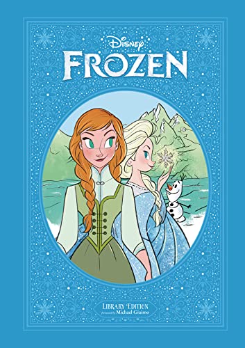 Disney Frozen Library Edition #[nn]