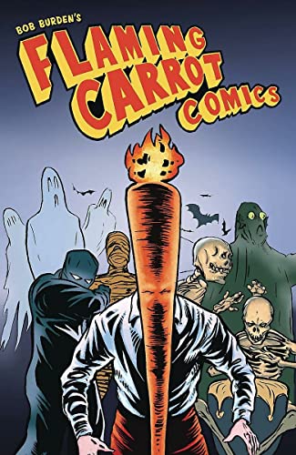 Flaming Carrot Omnibus