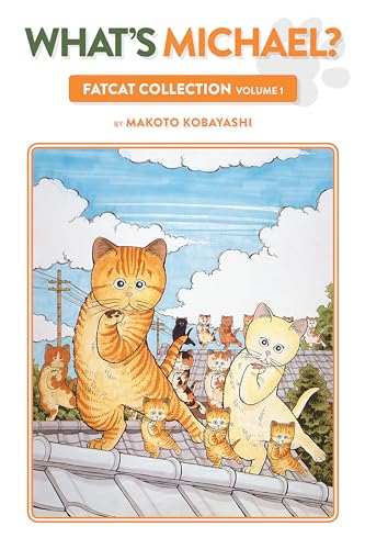 What's Michael?: Fatcat Collection #1 cover