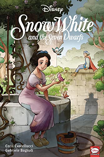 Disney Snow White and the Seven Dwarfs #[nn]
