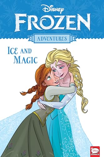 Frozen Adventures: Ice and Magic #[nn]