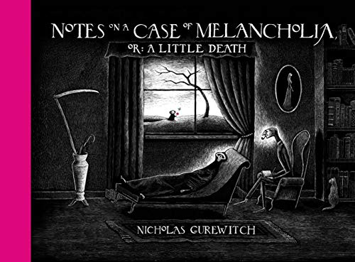 Notes on a Case of Melancholia, or: A Little Death #[nn]