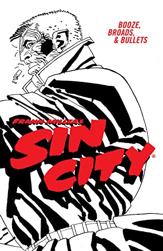 Frank Miller's Sin City #6 cover