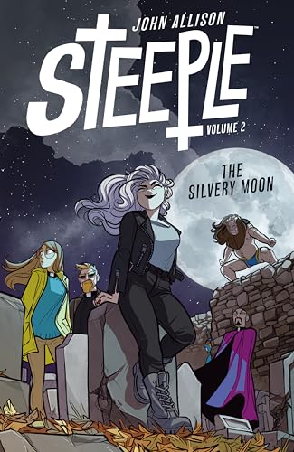 Steeple #2 cover