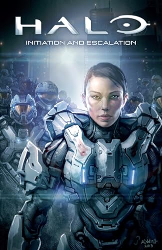 Halo: Initiation and Escalation #[nn]