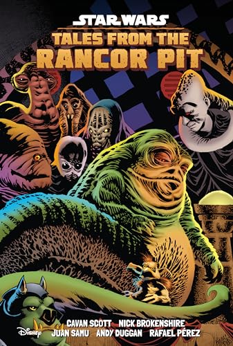 Star Wars: Tales from the Rancor Pit #[nn]