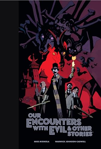 Our Encounters with Evil & Other Stories Library Edition #[nn]