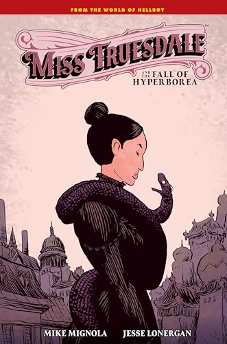 Miss Truesdale and the Fall of Hyperborea #[nn]