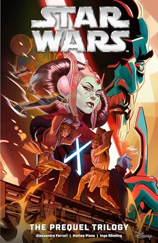 Star Wars: The Prequel Trilogy