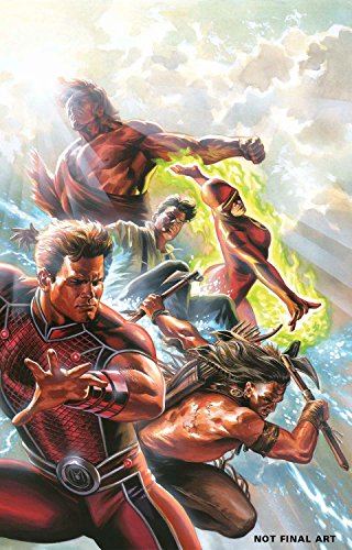 Gold Key: Alliance #1 cover
