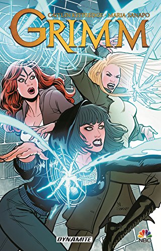 Grimm: Something Wicked This Way Comes #[nn]