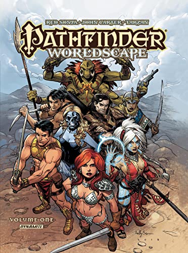 Pathfinder: Worldscape #1