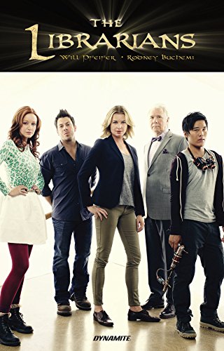 The Librarians #1