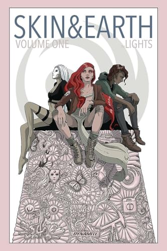 Skin & Earth #1 cover