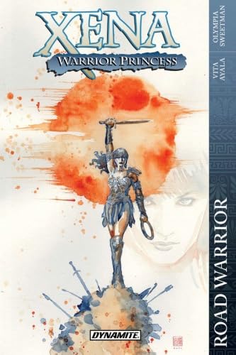 Xena: Warrior Princess #3 cover