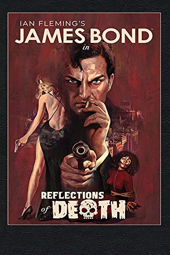 James Bond: Reflections of Death #[nn] cover