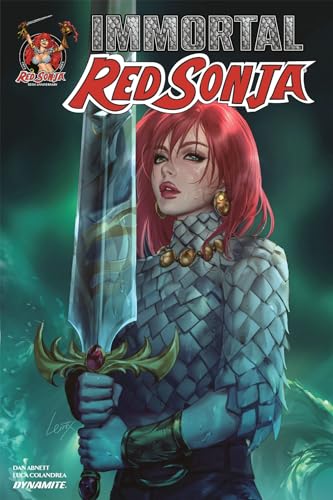 Immortal Red Sonja