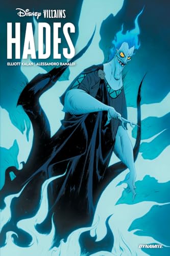 Disney Villains: Hades #1 cover