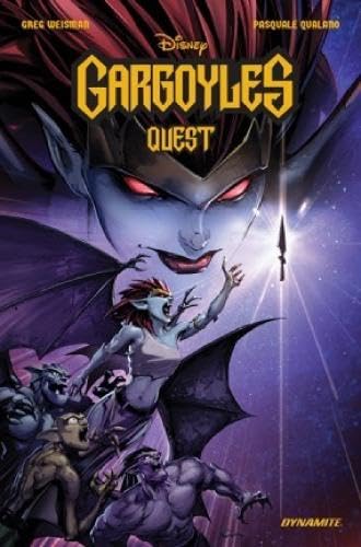 Gargoyles: Quest