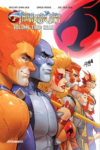 ThunderCats #2 cover
