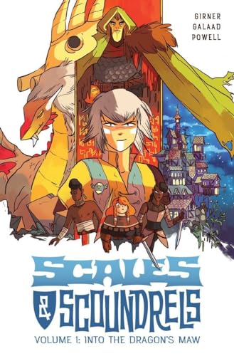 Scales and Scoundrels #1