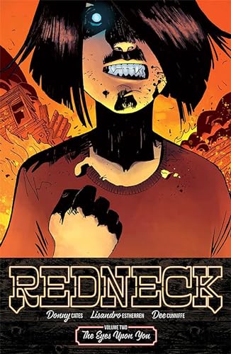 Redneck #2 cover