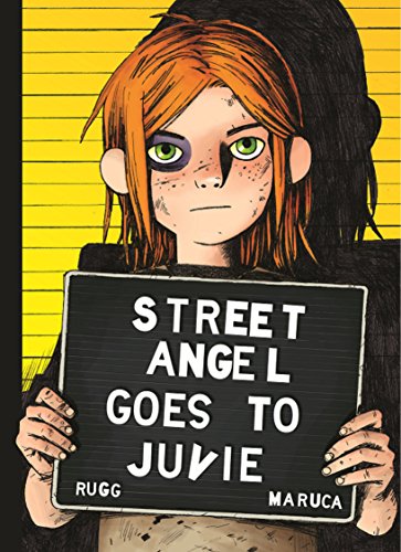 Street Angel Goes to Juvie #[nn] cover