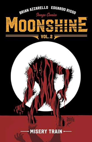Moonshine #2 cover