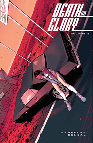 Death or Glory #2 cover