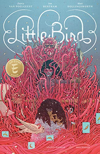 Little Bird #1 cover