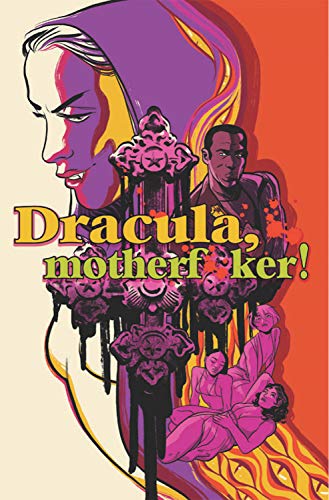 Dracula Motherf**ker #[nn] cover