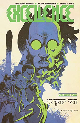 Excellence #2 cover
