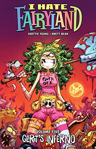 I Hate Fairyland #5