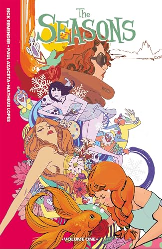 The Seasons #1 cover