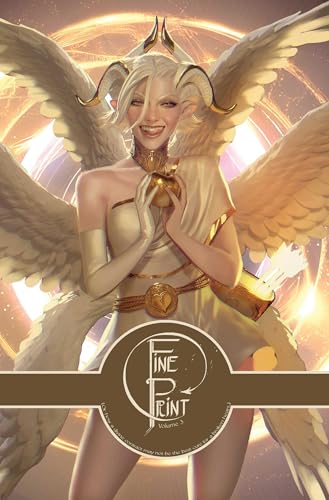 Fine Print #3 cover