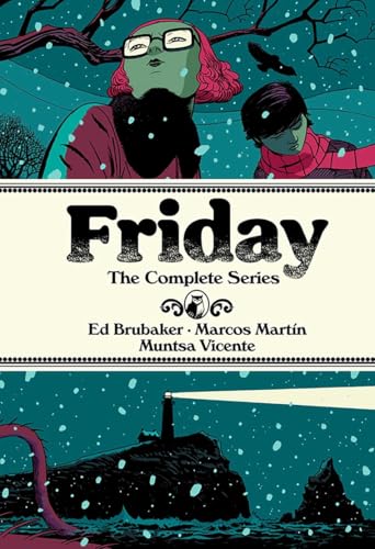 Friday: The Complete Series #[nn] cover