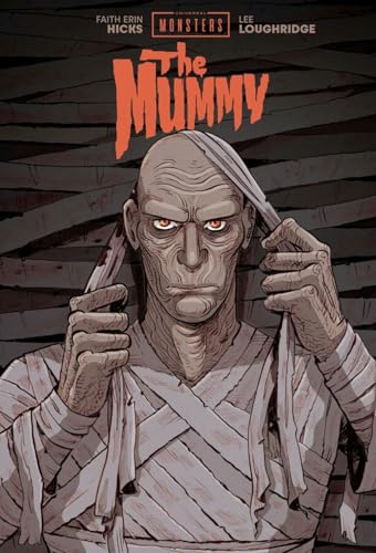 Universal Monsters: The Mummy #[nn] cover