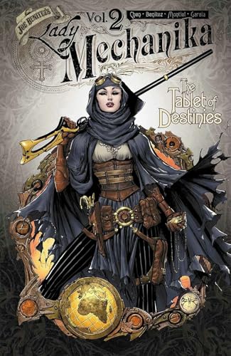 Lady Mechanika