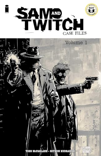 Sam and Twitch: Case Files