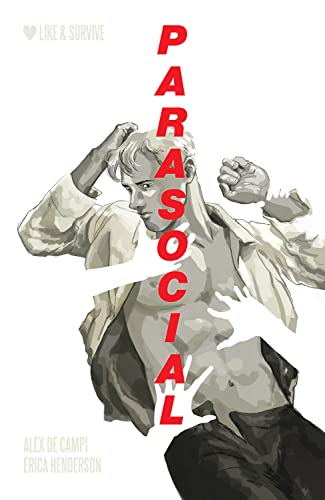 Parasocial #[nn] cover