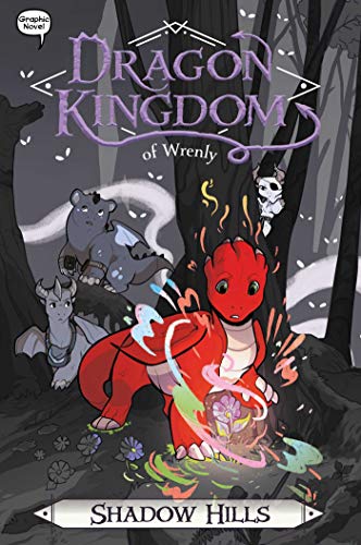 Dragon Kingdom of Wrenly #2
