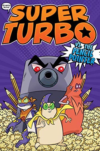 Super Turbo the Graphic Novel