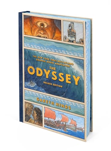 The Odyssey Deluxe Edition
